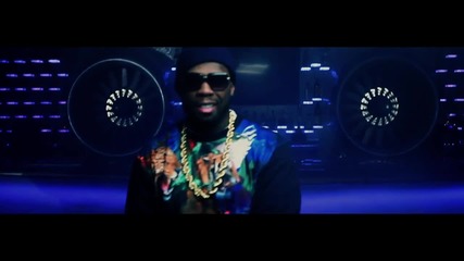 50 Cent - Pilot ( Explicit ) ( Официално Видео )