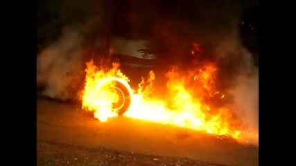 Volvo Burner