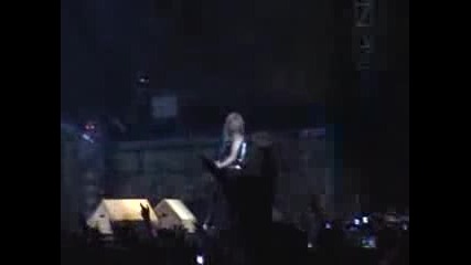 Iron Maiden - The Number Of The Beast (Live 2008)