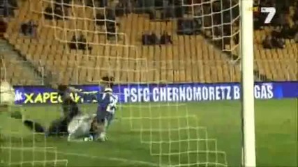 Toni Silva scored first goal for Cska Sofia in his debut™