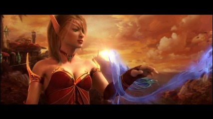 World of Warcraft the burning crusade