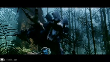 [hd] Avatar Movie Trailer