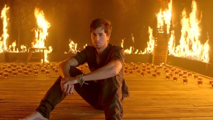 • Enrique Iglesias - Ayer • H D