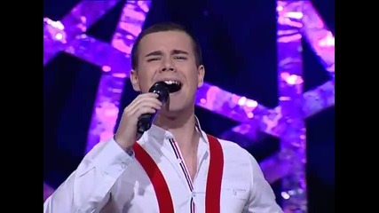 Davor Badrov - Subota je ludilo - Bn Music Stars - (bn Televizija 2013)- Prevod
