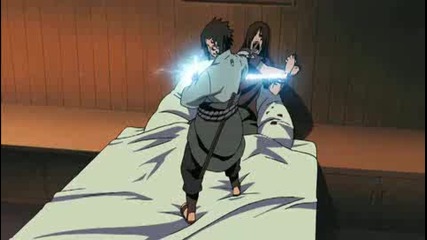 Naruto Shippuuden Епизод.113 Високо Качество [ Bg Sub ]