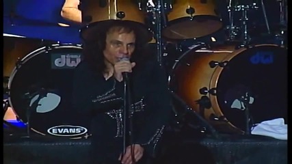 Dio - Holy Diver (evil Or Divine Dvd) Hd
