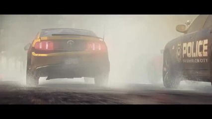 Need For Speed:most Wanted 2012...
