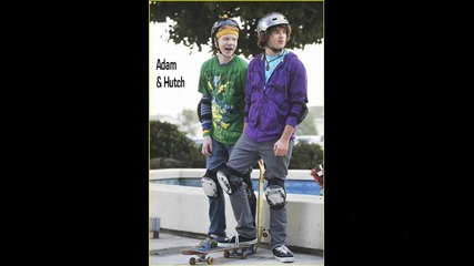 zeke and luther 