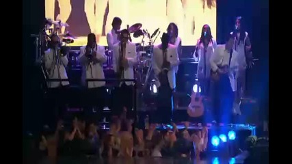 Christina Aguilera - 02 - Aint No Other Man - Live Back To Basics Dvd Hd 