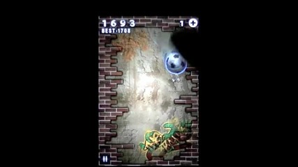 The Balls Extreme Sports Ball Busting - Игра за iphone 
