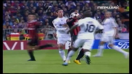 Ronaldinho Skills - Uefa Champions league Hd