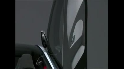 Bmw Vision Efficientdynamics. Part1 