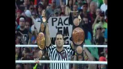 Wwe Wrestlemania 28 - Primo & Epico vs Justin Gabriel & Tyson Kidd vs The Usos
