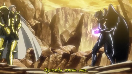 [ Bg Subs ] Saint Seiya: The Lost Canvas - 09 [ Mushi Subs ]