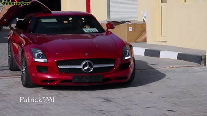 Mercedes Sls Amg Stage2 P P Performance