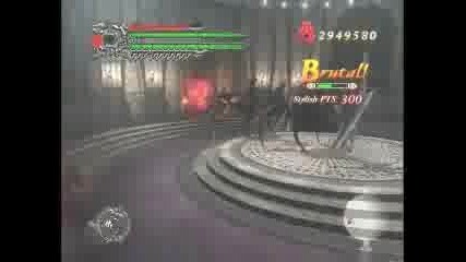 nero end dante