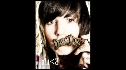 Oliver Scott Sykes
