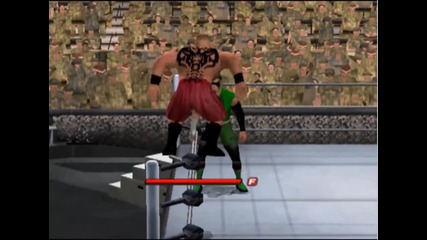 brock lesnar shooting star press