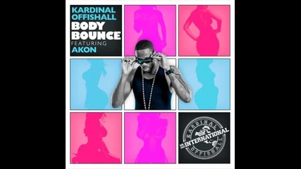 Kardinal Offishall ft. Akon - Body Bounce