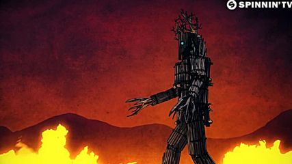 Ummet Ozcan - Wickerman ( Official Video)