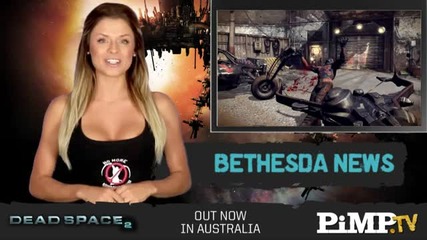 Pimp Daily Dose 28 1 Sony Ngp (psp2) , Rage, Skyrim, Ea News 