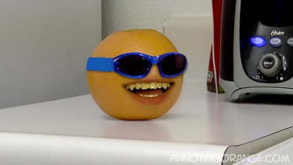 Annoying Orange Back to the Fruiture 