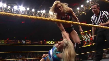 Alexa Bliss vs. Charlotte - Nxt Women's Title Tournament, Semi-finals Wwe Nxt, May 15, 2014