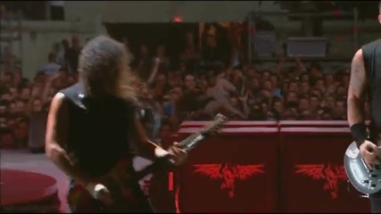 / Titus / Metallica - - Fuel [ live in France, Nimes ]