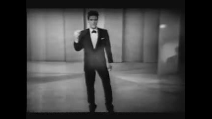 Elvis Presley - Stuck on you. 