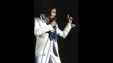 Elvis..green Green Grass Of Home..