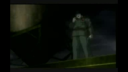 [eng Dub]hellsing 2 Епизод (1/2)