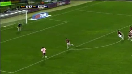 Palermo - Milan 3 - 1 Hd 