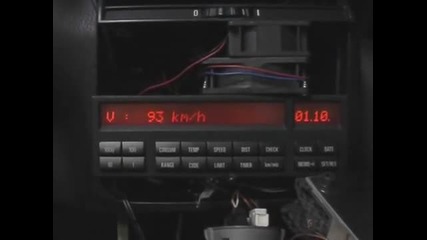 Beta Innovations Rsim E36 Simcockpit with Real Car Instruments 