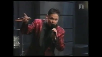 The Rocking Ghosts - Kom lad os feste 1999 