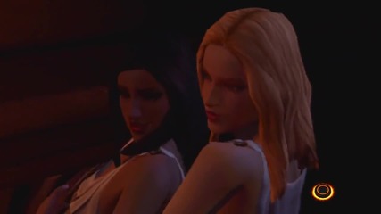 God of War Iii- _aphrodite_s Chamber._
