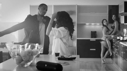 Trey Songz - Smartphones [official Video]