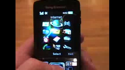 Sony Ericsson K850