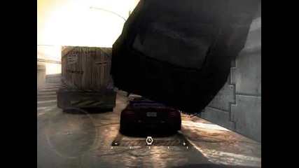 Need for Speed Most Wanted Best Moments 6