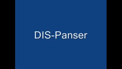 * Dis - Пансер 