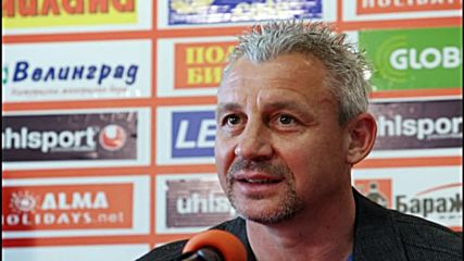 Дочев: Българският футбол има потенциал, ЦСКА ще се върне на мястото си