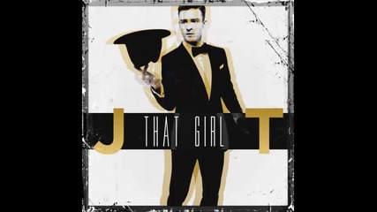 *2013* Justin Timberlake - That girl ( Disco Sucks remix )