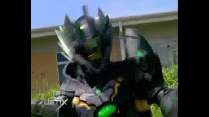 Power Rangers Operation Overdrive - 14