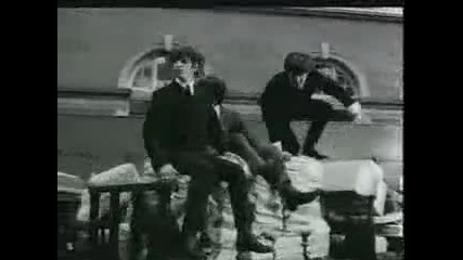 The Beatles - Hard Days Night 