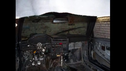 Building an Bmw E30 M3 V10
