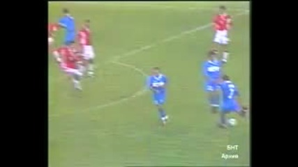 Левски - цдна 3-1 Финал - Купа на България (2002)