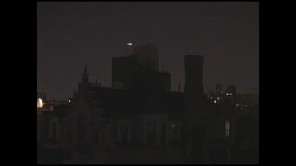 UFO Над New York