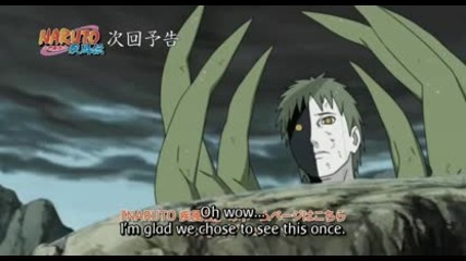 Naruto Shippuuden 138 Preview 