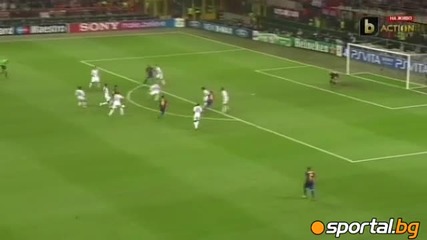 Милан - Барселона 0:0