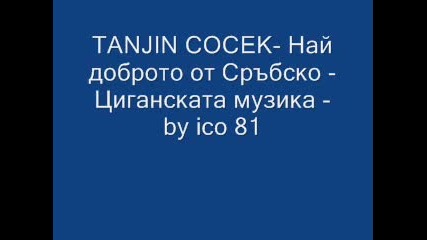 Tanjin Cocek - by ico 81