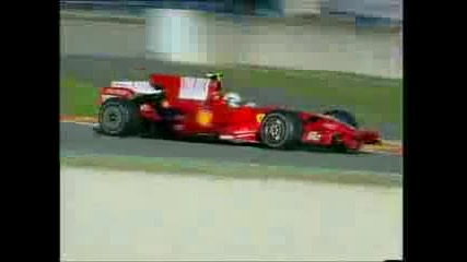 Valentino Rossi Ferrari 